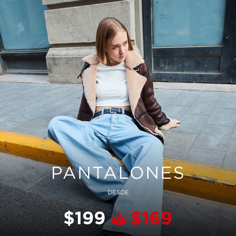 Sale pantalones