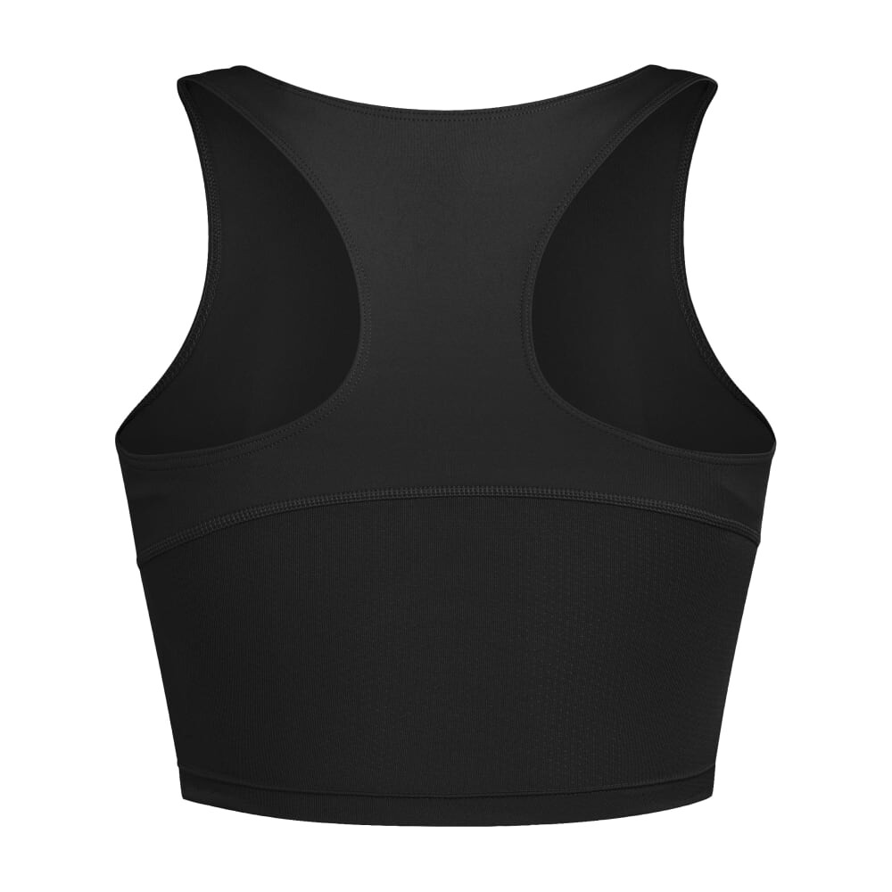 Top Running Adizero E Crtop Mujer Black