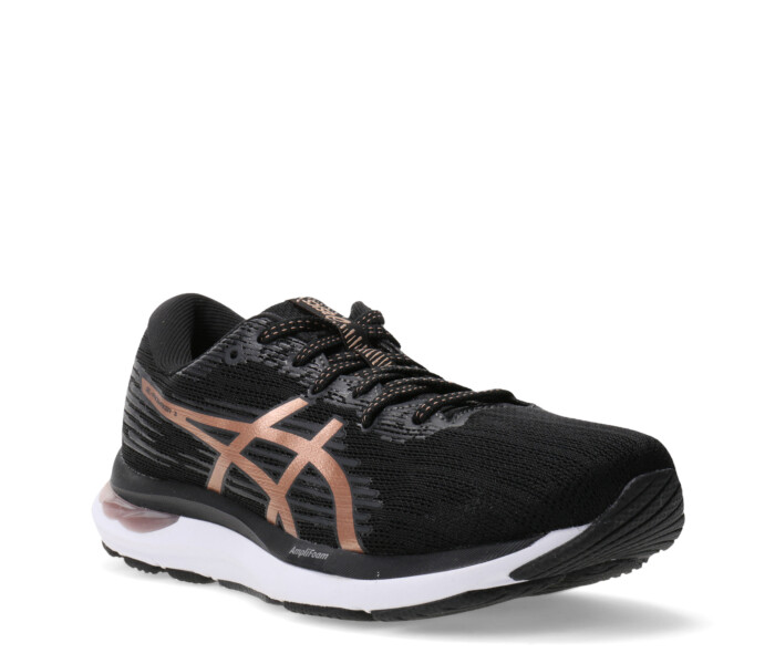 Zapatillas ASICS Raiden 3 Black/Breeze Mujer