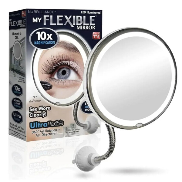Espejo Led Flexible Espejo Led Flexible