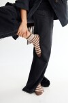 Socks Rule Beige