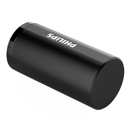 Philips - Auriculares Nalámbricos TAST702BK/00 - Bluetooth. 6MM. Li-po. 6 Horas de Reproducción. 001