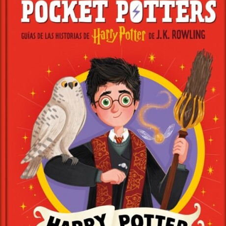 POCKET POTTERS - HARRY POTTER POCKET POTTERS - HARRY POTTER