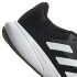 Championes Unisex Adidas Response Runner Negro - Blanco