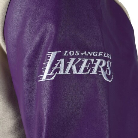 CAMPERA BOMBER NBA Lakers