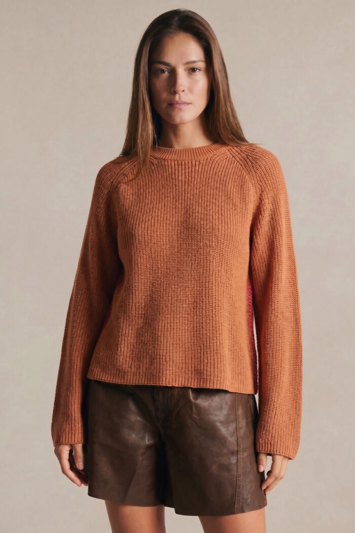 Sweater Algodon Mocha