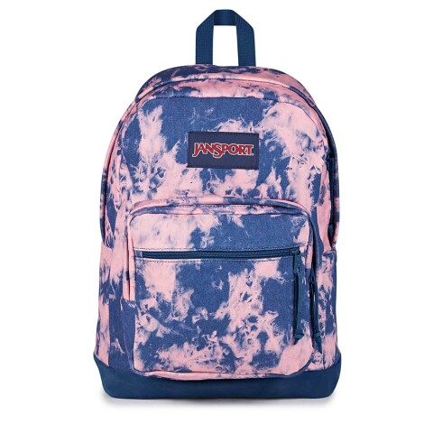 Mochila Right Pack Expressio Denim Wash Mauve