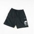 Short Logo Bermuda Nylon Negro