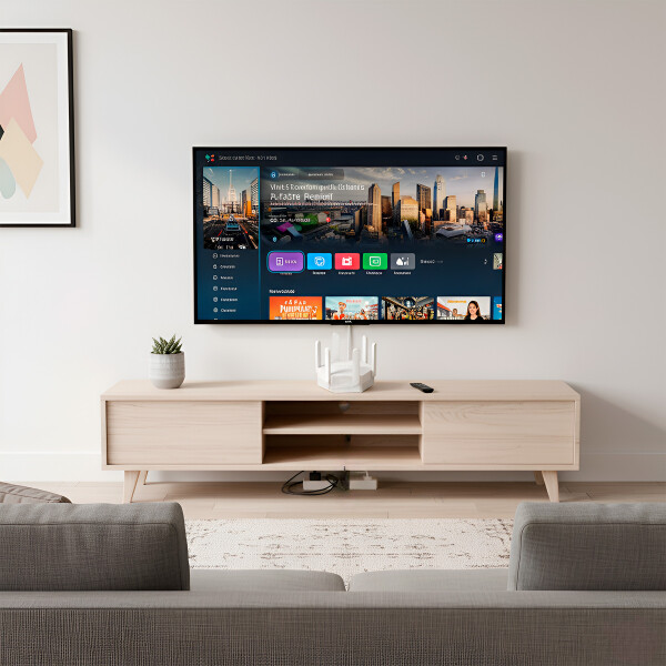 Router Repetidor Amplificador Inalámbrico WiFi Pix-Link WR55 Color Blanco