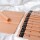 Pack x 10 - Papel seda 50 x 66 cm SALMON