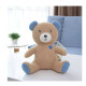 Peluche Tejido Oso Peluche Tejido Oso