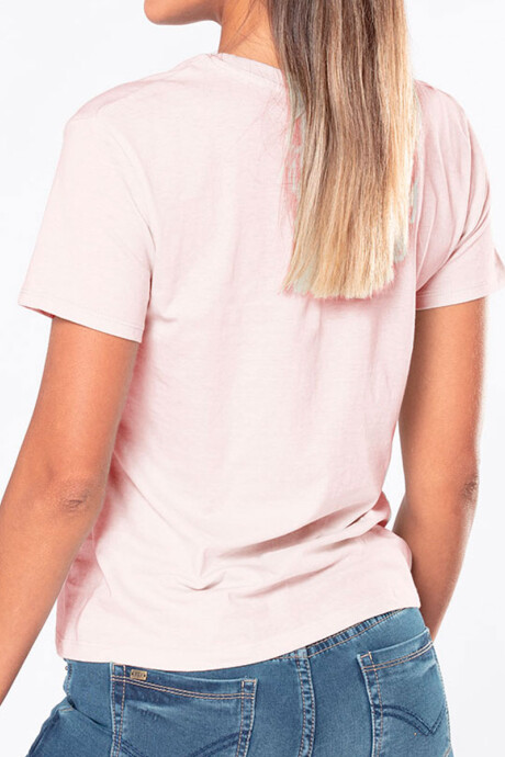 T-SHIRT KATO REV Rosado