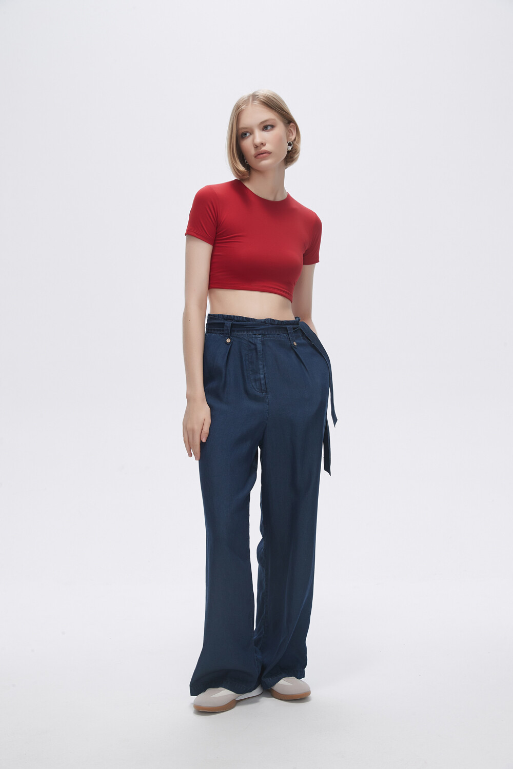 Pantalon Caxito Azul Indigo