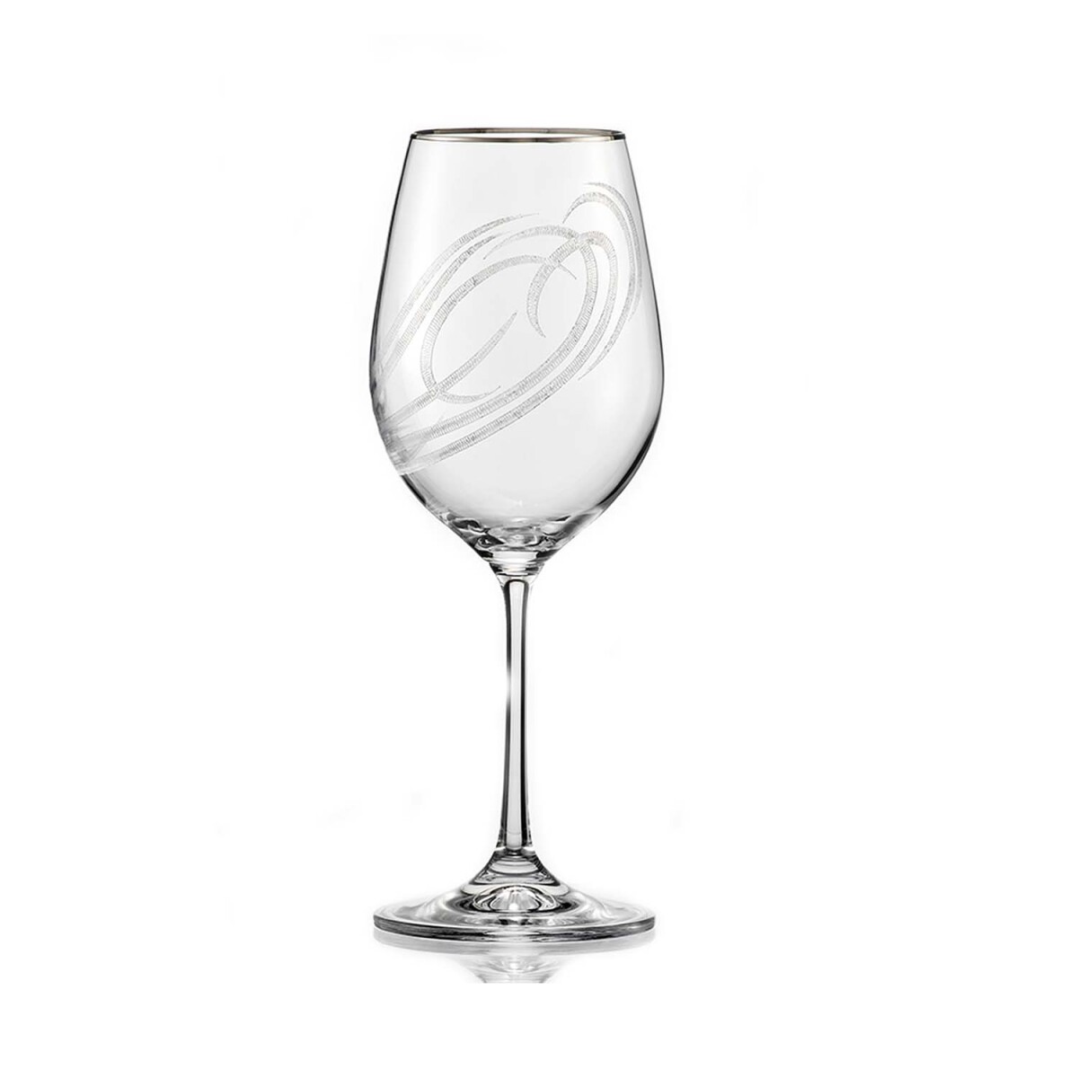 Set copas Motion 350 ml x6 BOHEMIA 