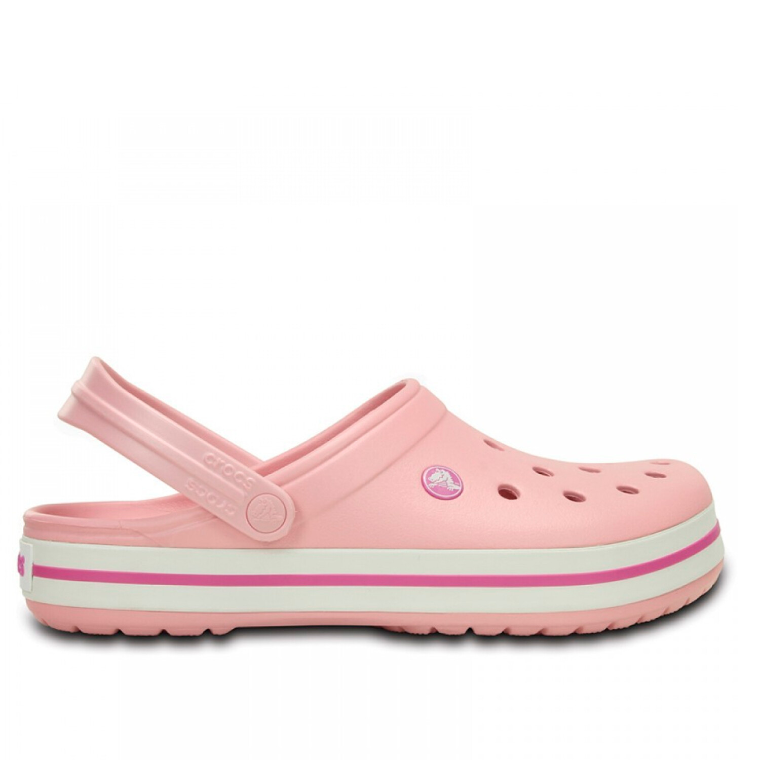 Crocs de niño PINK - CR110166MB - PINK - PEARL PINK/WILD ORCHID —  Sportmarket
