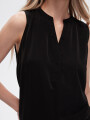 Musculosa Dolly Negro