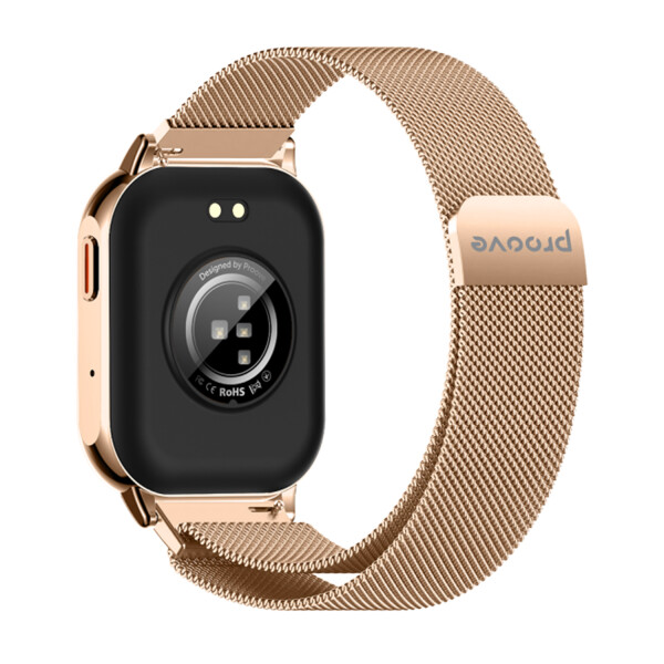 Smartwatch Proove Elysium Ip68 22 Mm DORADO