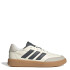 Championes de Hombre Adidas Championes Court Block Blanco - Gris