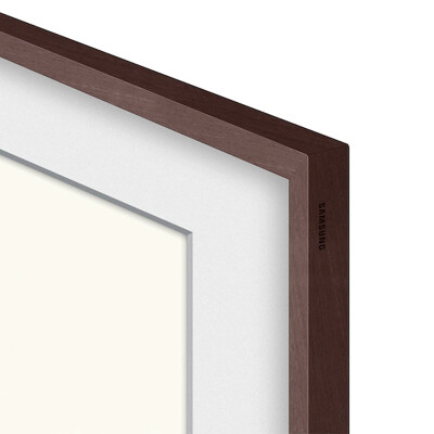Bisel de marco para QLED 55" The Frame Modern Brown