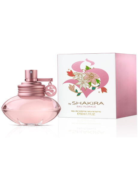 Perfume Shakira Eau Florale 50ml Original Perfume Shakira Eau Florale 50ml Original