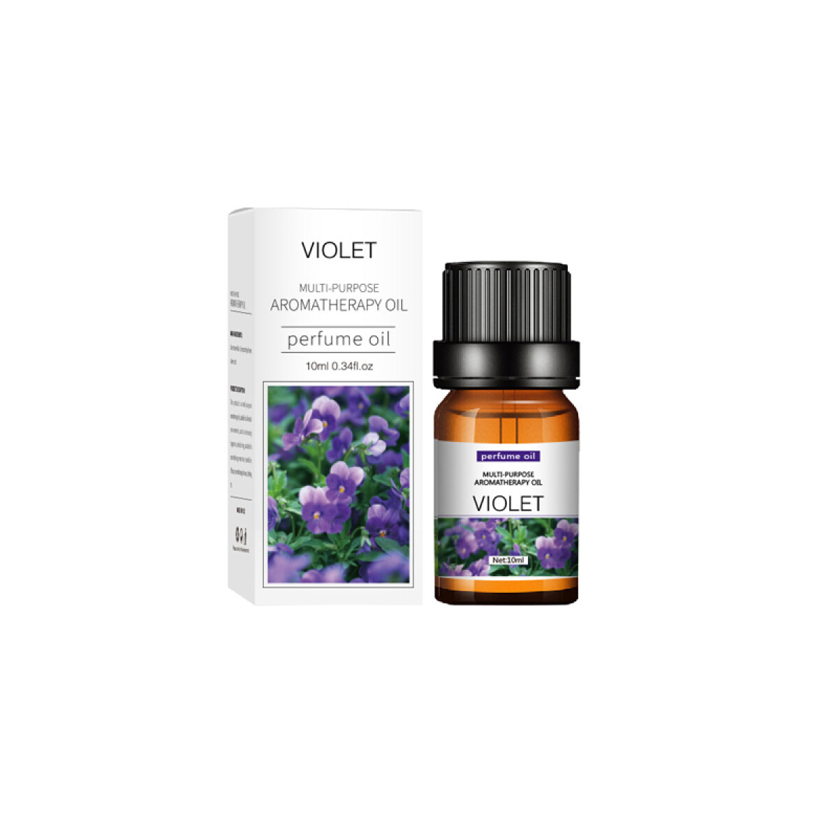 Esencia aromática 10 ml - Violeta 
