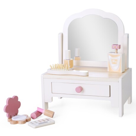 Juego Infantil Edu Fun Tocador Madera 001