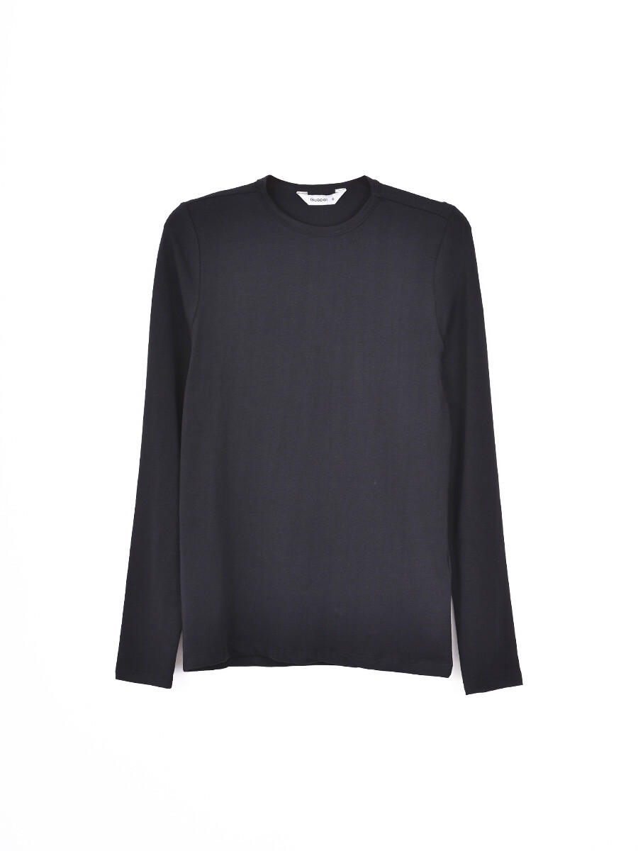 REMERA ELINDRA - NEGRO 