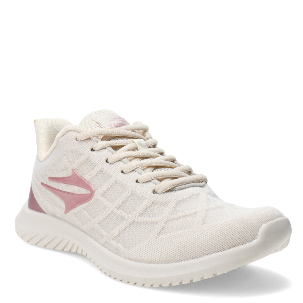 Championes de Mujer Topper Liss - Beige - Cobrizo 