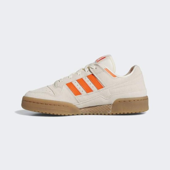 Championes Adidas FORUM LOW CL Blanco