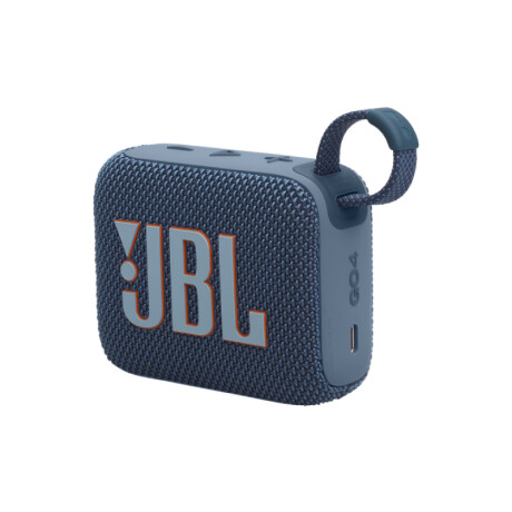 Parlante JBL Go 4 Azul