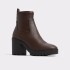 MARRGO BLACK MIX MAT SYNTHETIC DARK BROWN