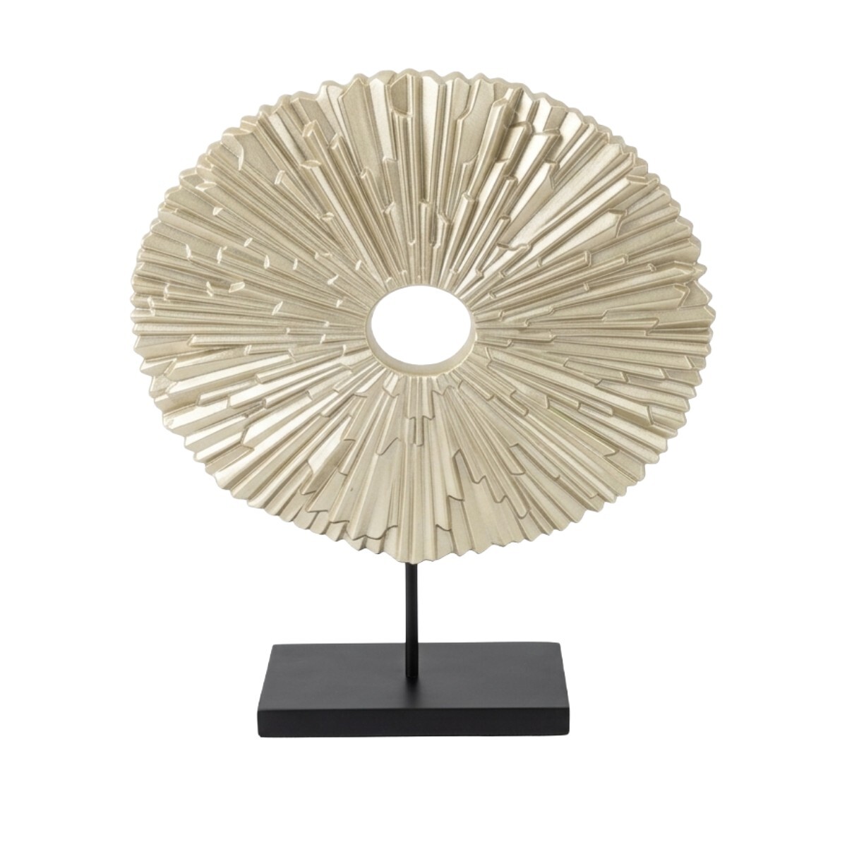 FIG RED PLATA C/BASE 27X38CM 