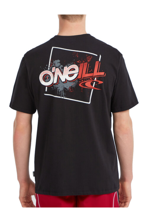 Remera O'Neill Founding Father Negro