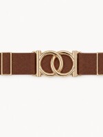 Cinto 26 Chocolate