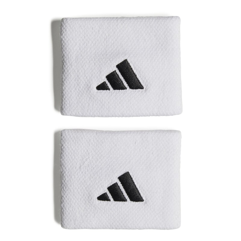 Muñequera Adidas Tenis Blanco - Negro
