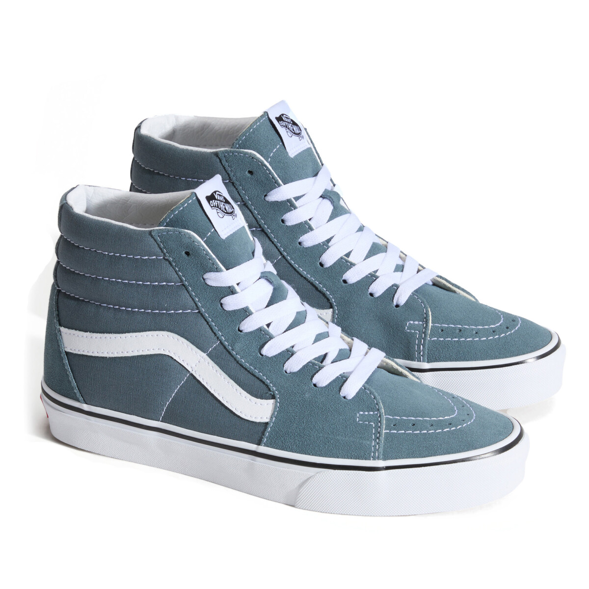 Championes Vans Calzado SK8-Hi de Hombre - VN000BW7RV2 - Celeste 