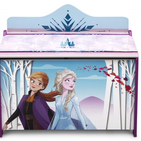 Caja para Juguetes Frozen Disney Deluxe 001