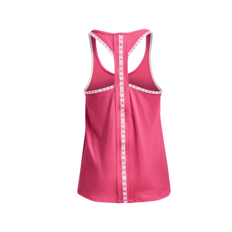 MUSCULOSA UNDER ARMOUR KNOCKOUT TANK Pink