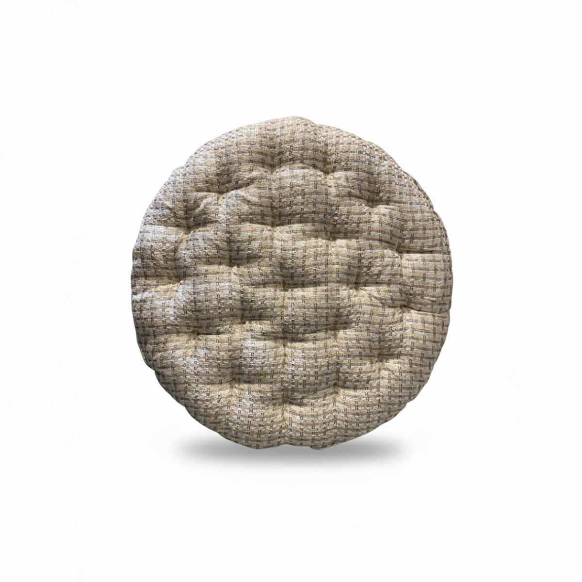 COJIN RED AMARILLO/GRIS P/SILLON 60CM 