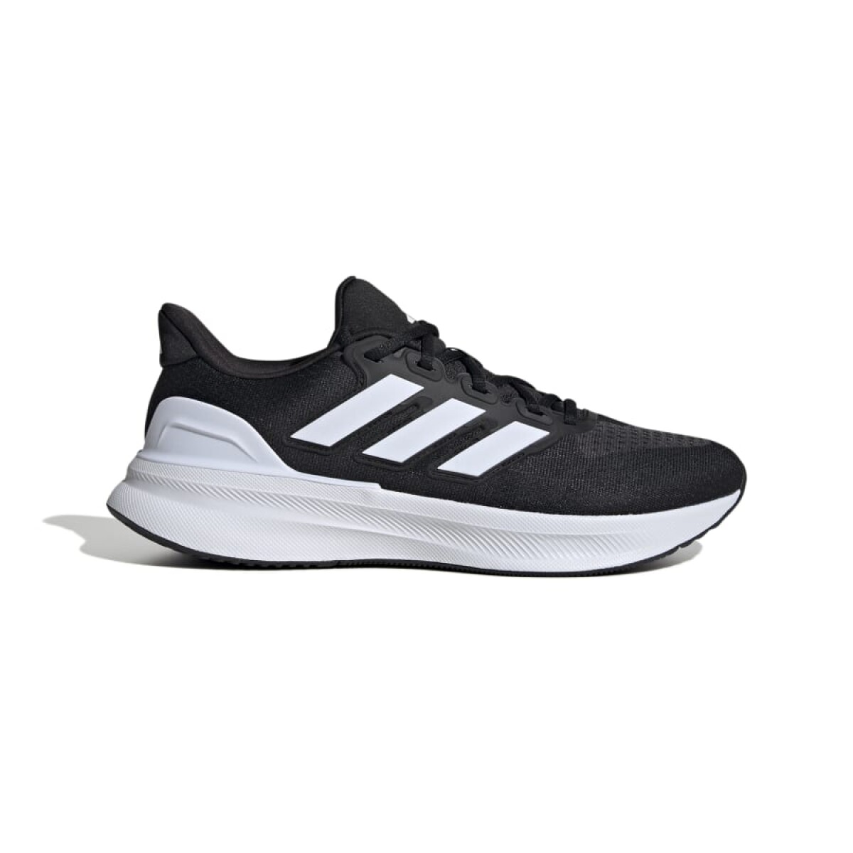 Championes Adidas Ultrabounce 5 de Hombre - IE8794 - Negro-blanco 