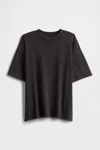 Remera Relaxed Niño Moonless Night