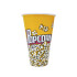 OUTLET Vaso POP CORN 18x11cm Outlet Vaso Pop Corn 18x11cm