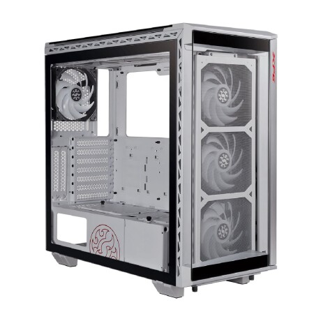 Gabinete Adata Xpg Battlecruiser White 001