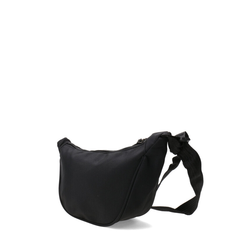 Cartera N+ Lila Negro
