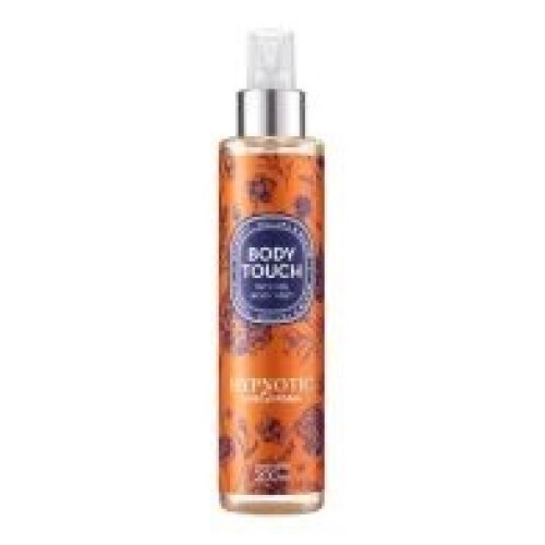 Colonia Dama Body Touch Hypnotic 200Ml. N/a