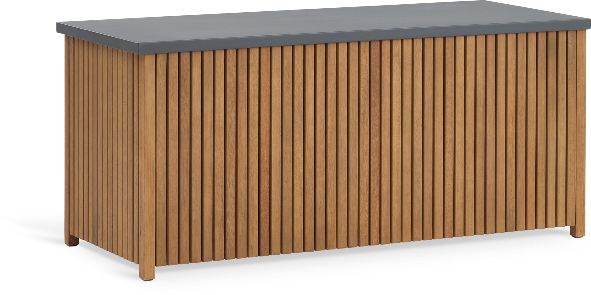 Baúl para guardar almohadones BEDER A133xA61xP54 