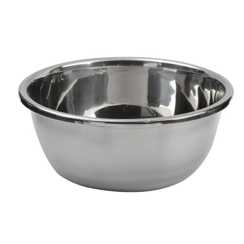 Bowl acero inox. 34cm,480g N/a