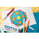 Marcadores Turbo Maxi Giotto x12 Marcadores Turbo Maxi Giotto x12