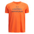 UA Tech Split Wordmark SS-ORG ORG-847
