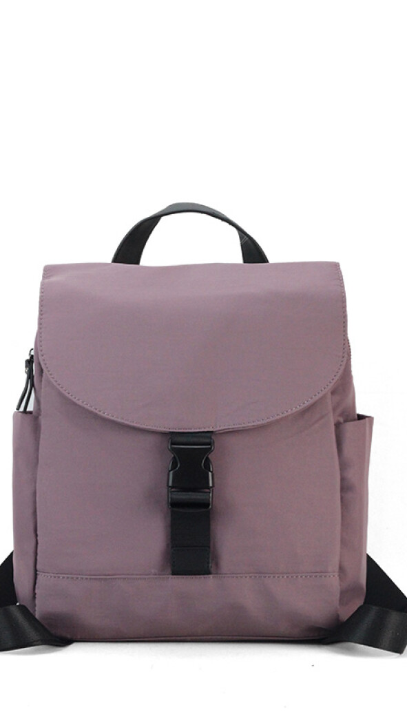 MOCHILA COPENHAGUE MAUVE
